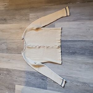 BANANA REPUBLIC CARDIGAN SWEATER